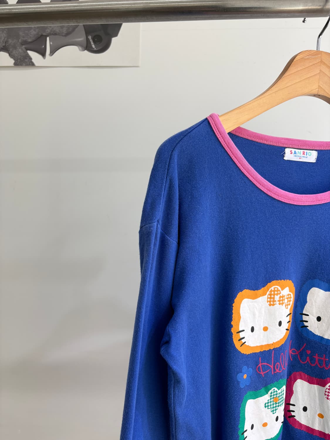 SANRIO 롱슬리브 상품이미지3