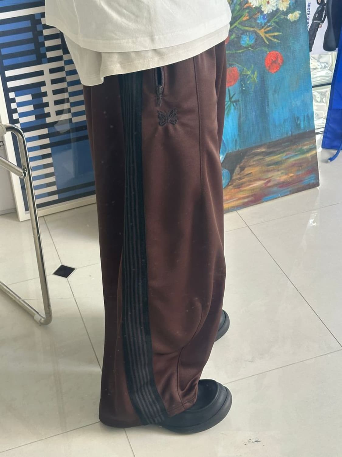 HD TRACK PANT HD 트랙 팬츠 상품이미지1