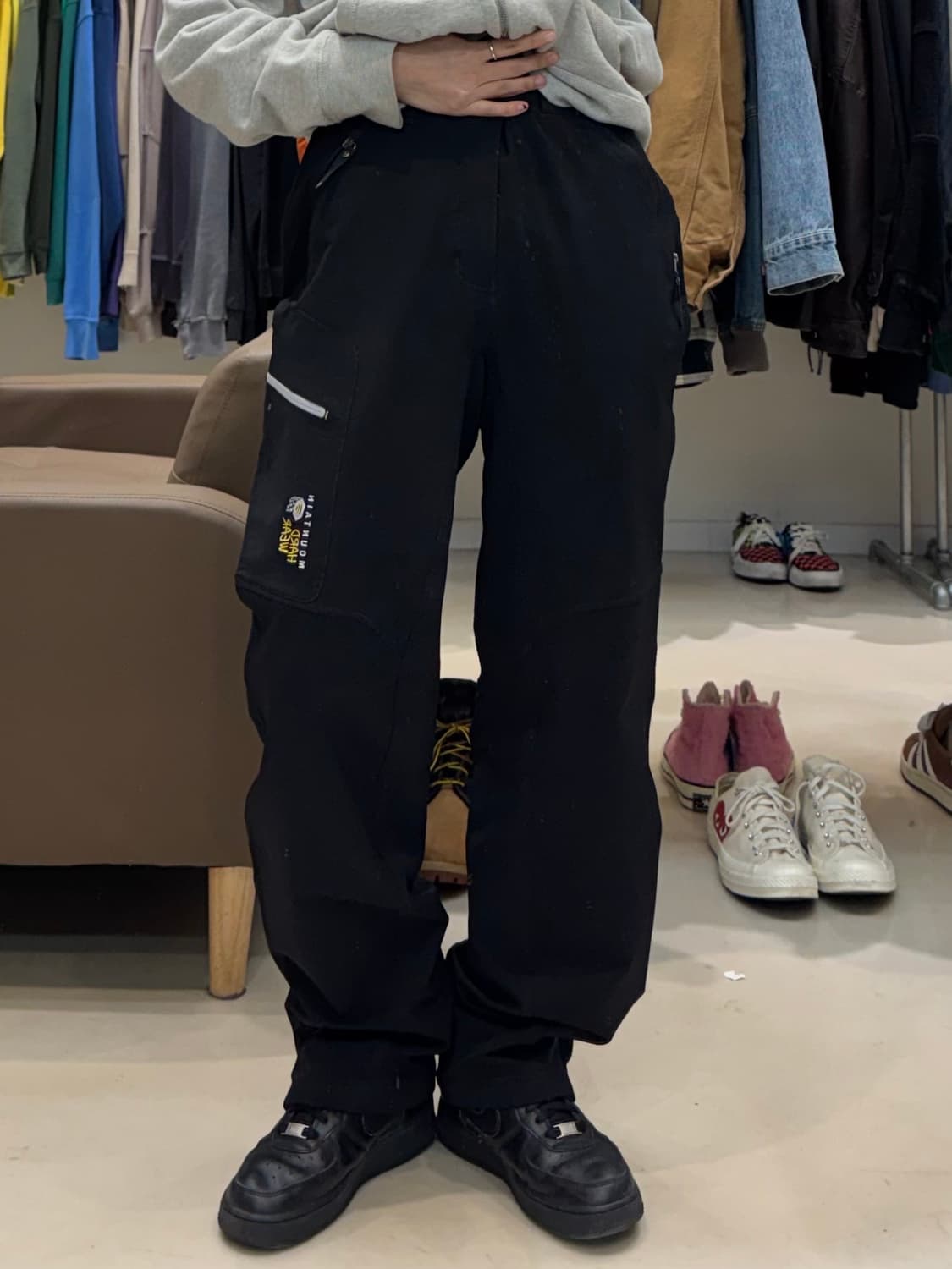 마운틴 하드웨어 마운틴 팬츠 상품이미지6