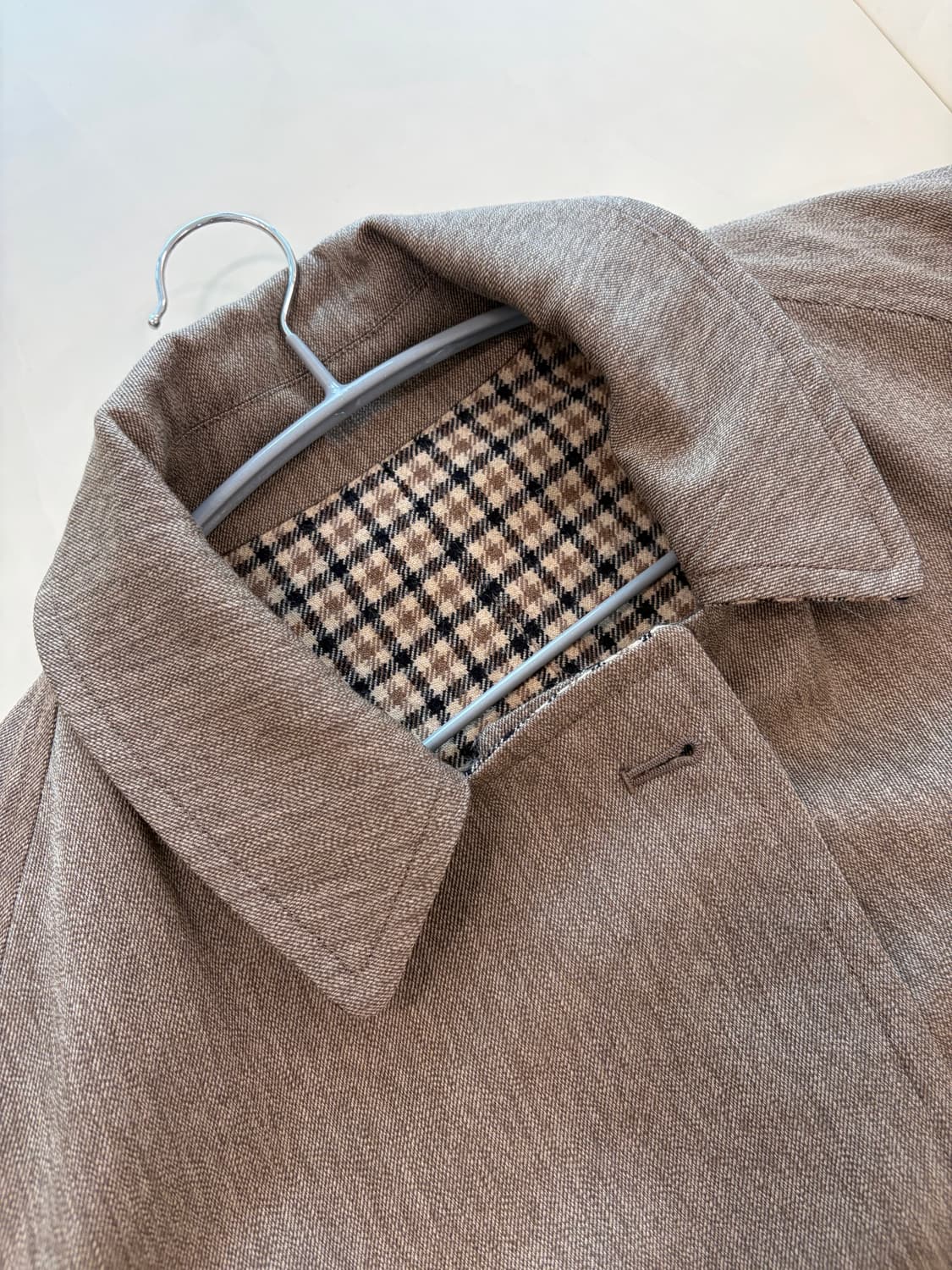 캡틴선샤인 건클럽 리버서블 워커코트 40(105) 상품이미지4