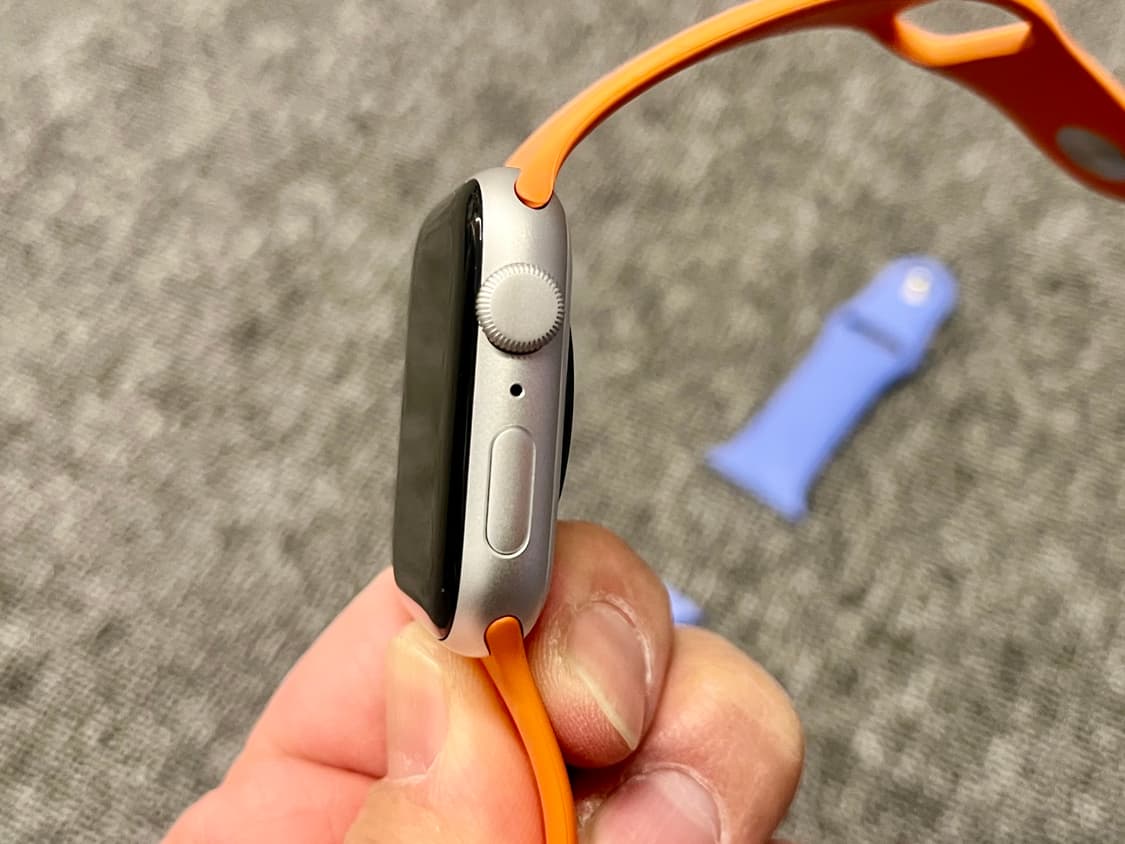 애플워치 SE2 44mm GPS 극미중고  상품이미지4