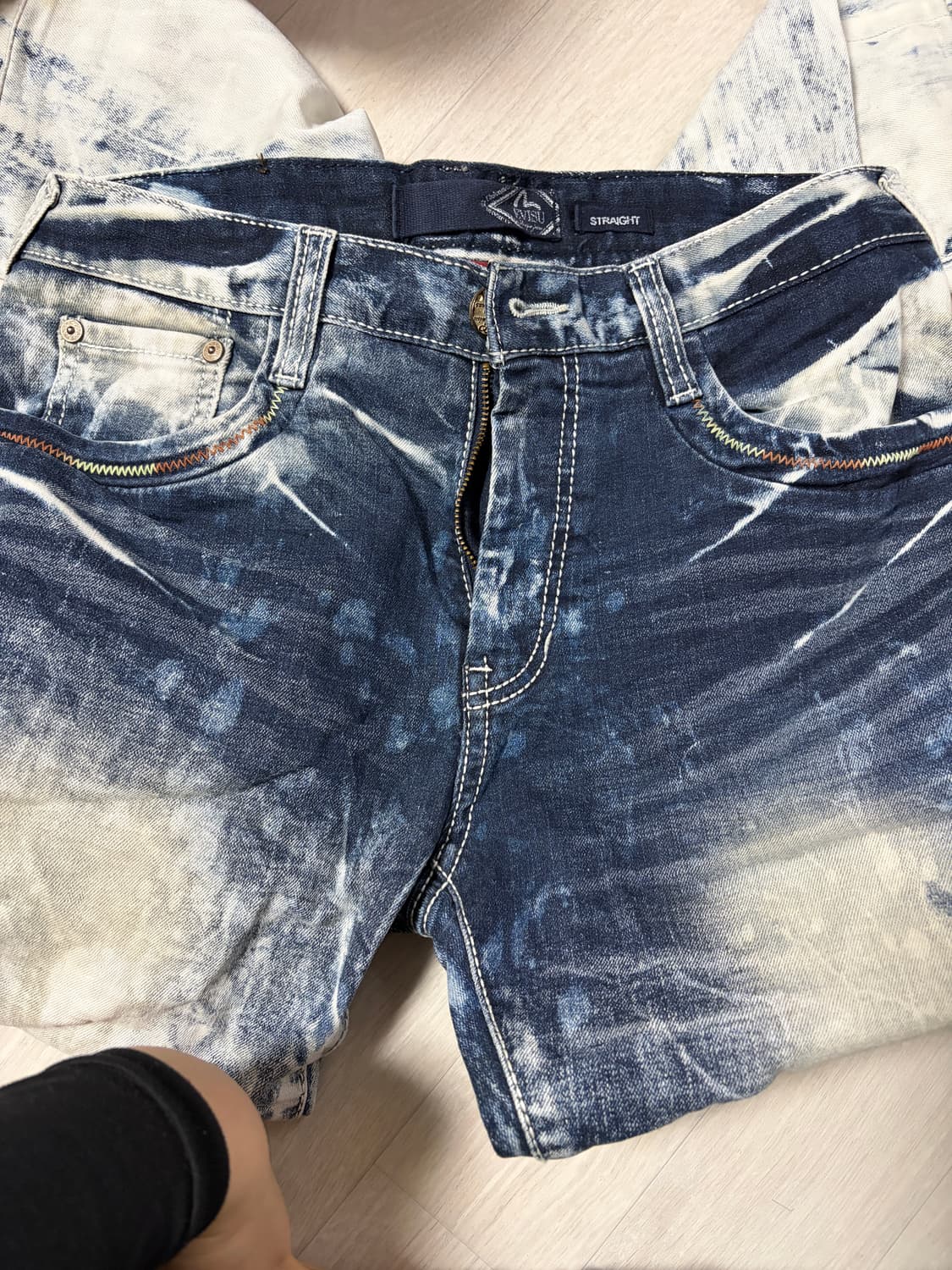 에비수 Evisu 청바지  상품이미지2