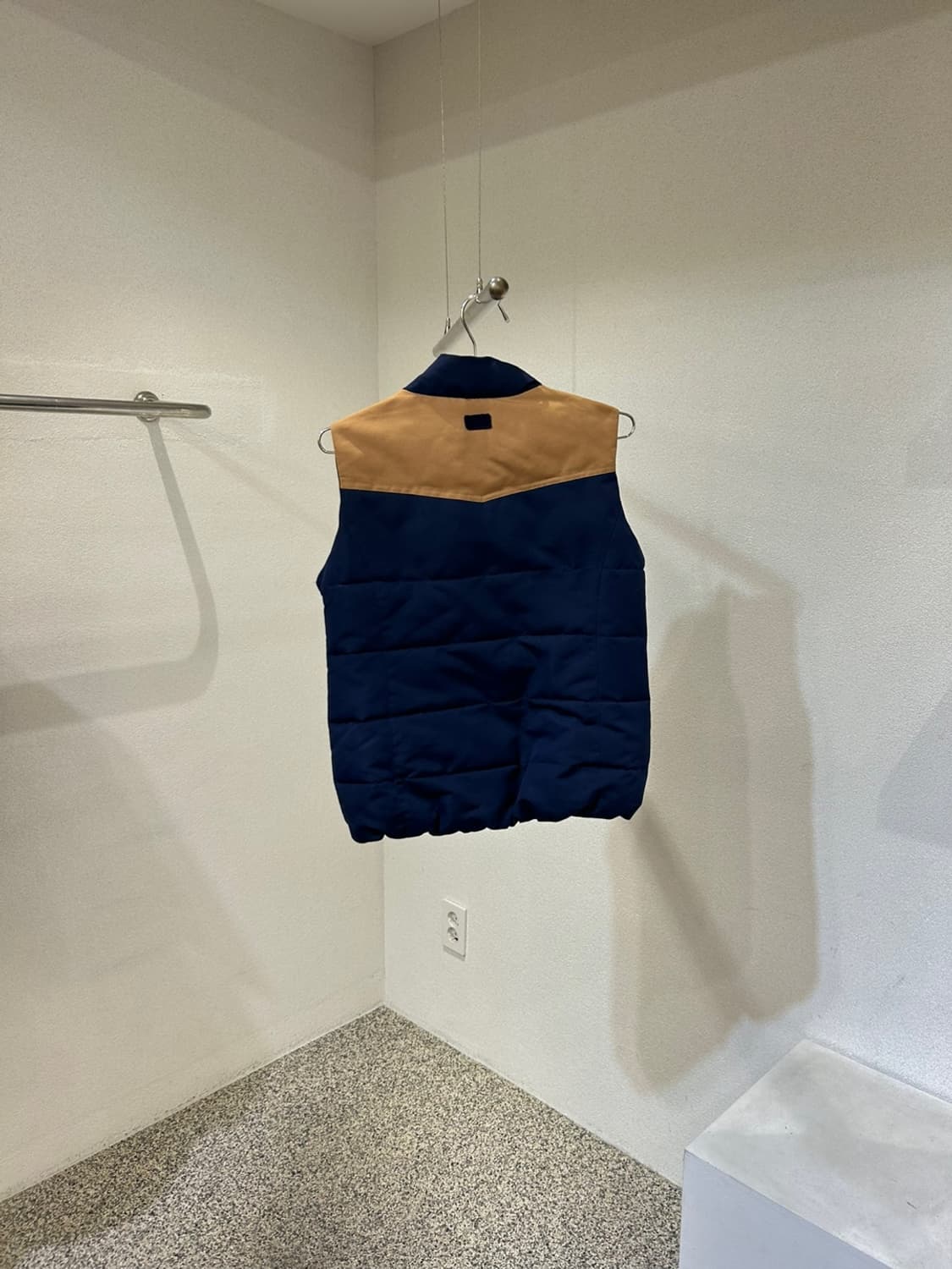 MLB 보스턴 레드삭스 패딩조끼 상품이미지2