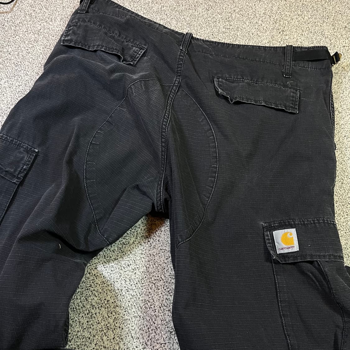 칼하트 워크 카고 팬츠 상품이미지4