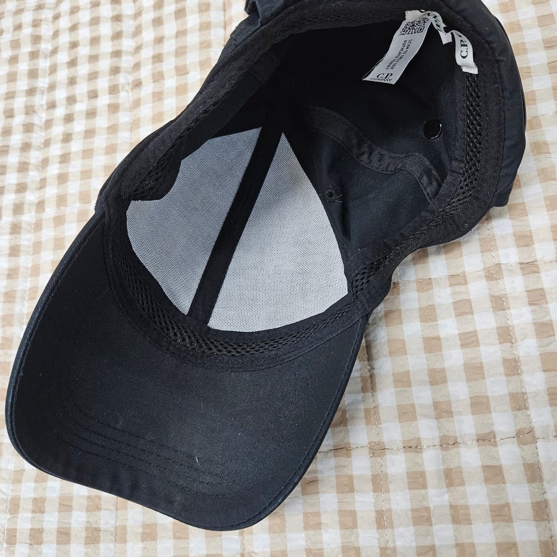 CP컴퍼니 볼캡 모자 상품이미지7