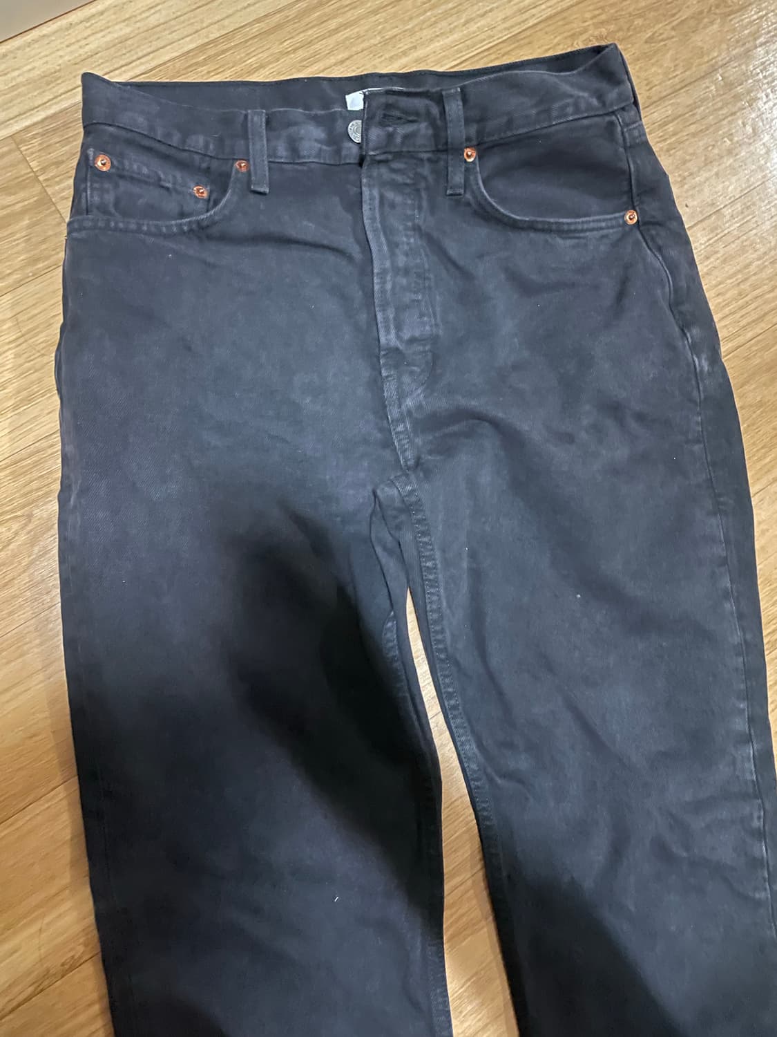 리던 데님 팬츠 상품이미지1