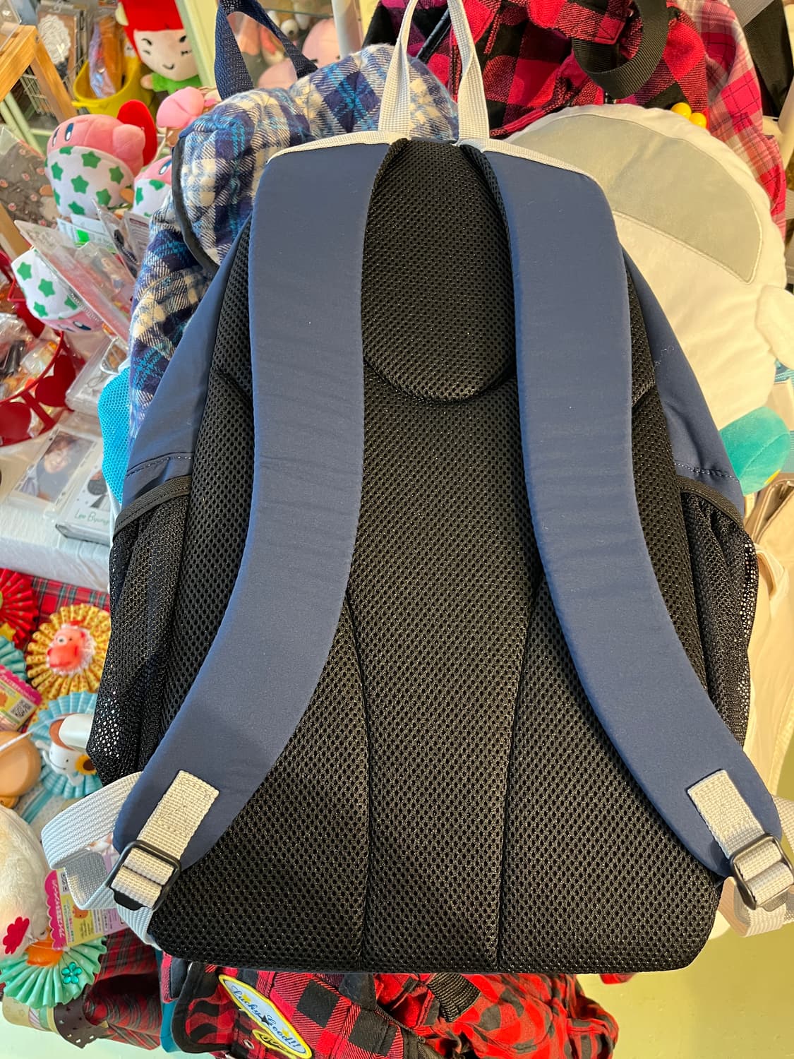 르꼬끄 네이비 펭귄 백팩 🐧 상품이미지7