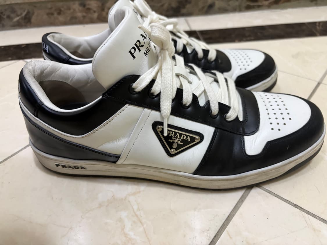 프라다 디스트릭트 스니커즈 상품이미지4