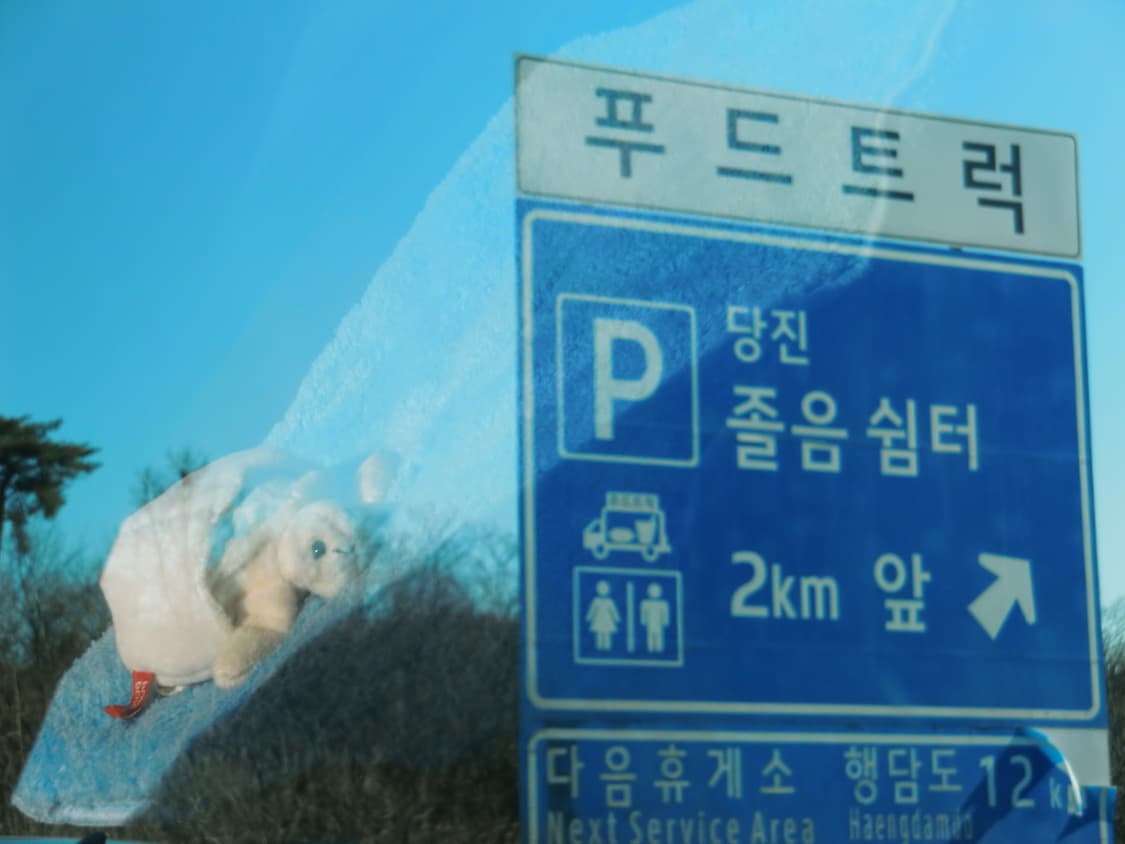 카시오 엑슬림 h10 핑크  상품이미지10