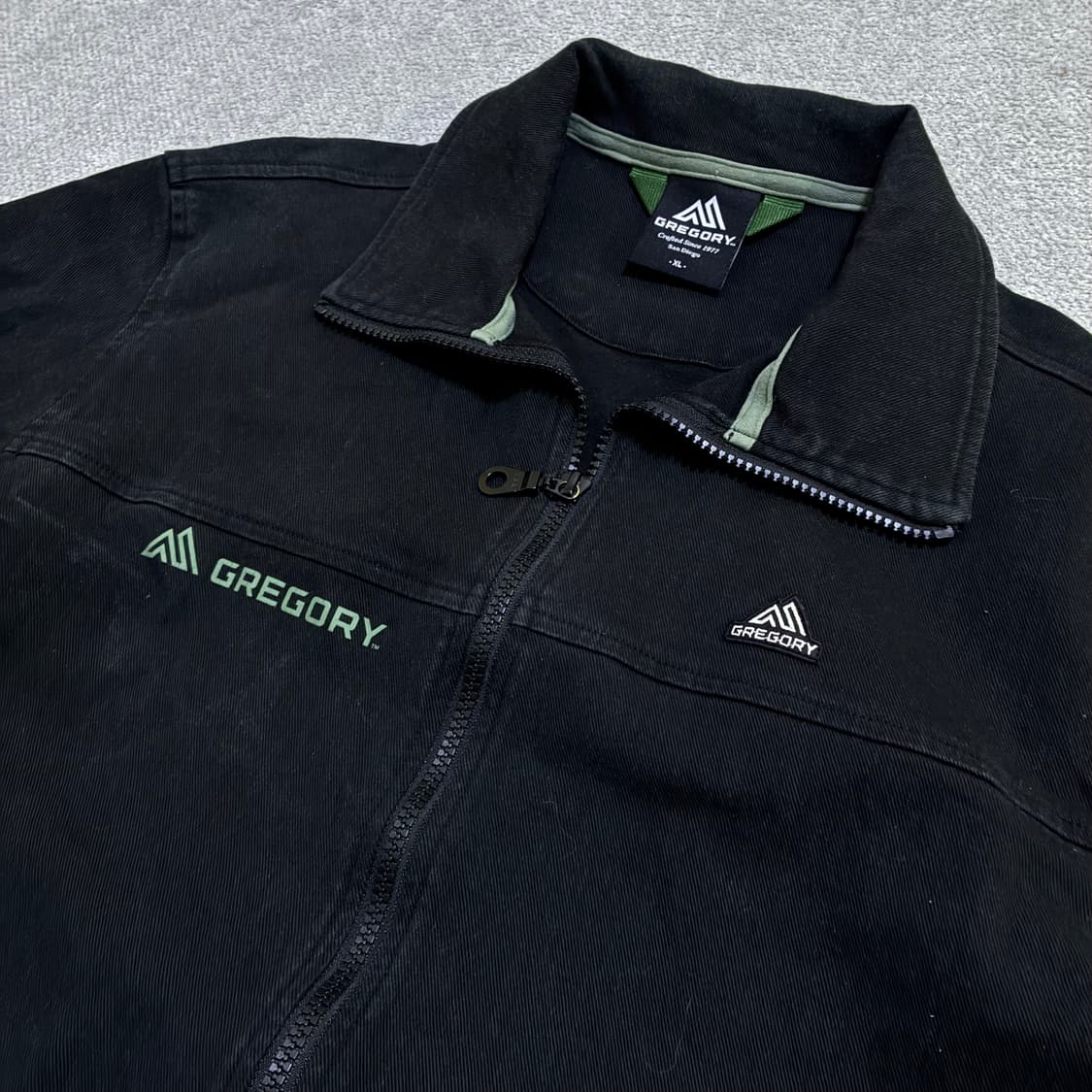 그레고리 집업 자켓  상품이미지2