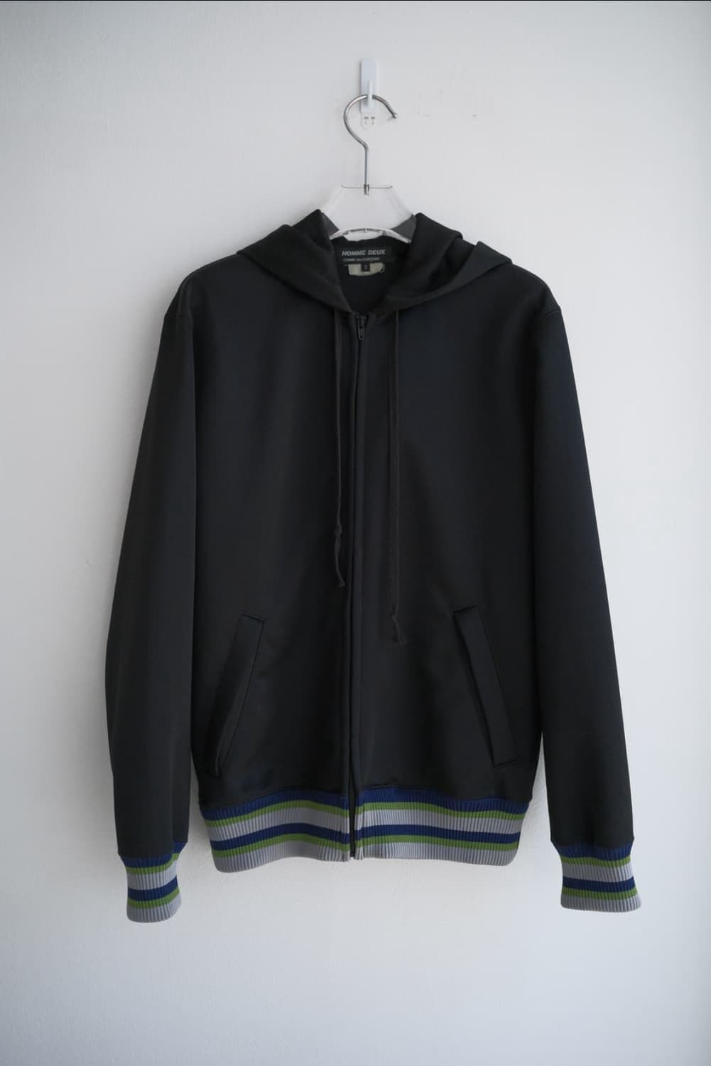 Mesh hood zip-upcom 상품이미지1