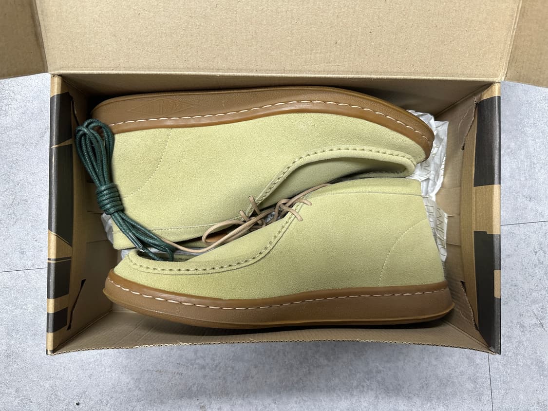 MANEBU(마네부) MID SAND BEIGE(미드 샌드 베이지) 상품이미지3