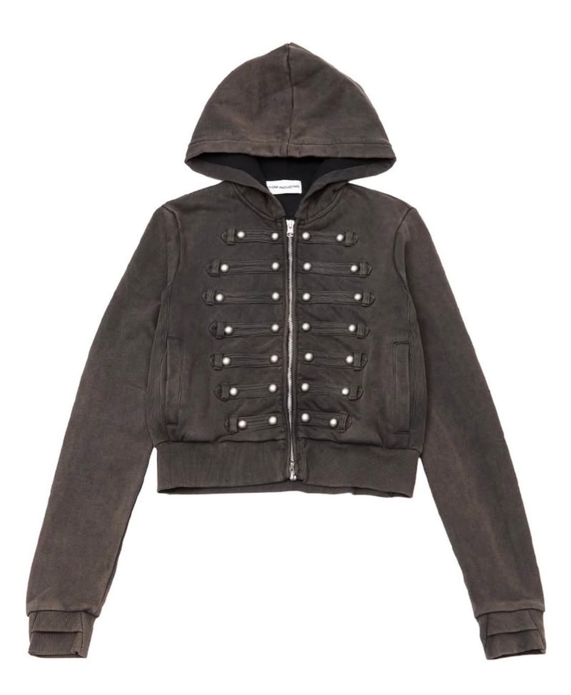 스키즘인듀싱 나폴레옹 후드집업 상품이미지1