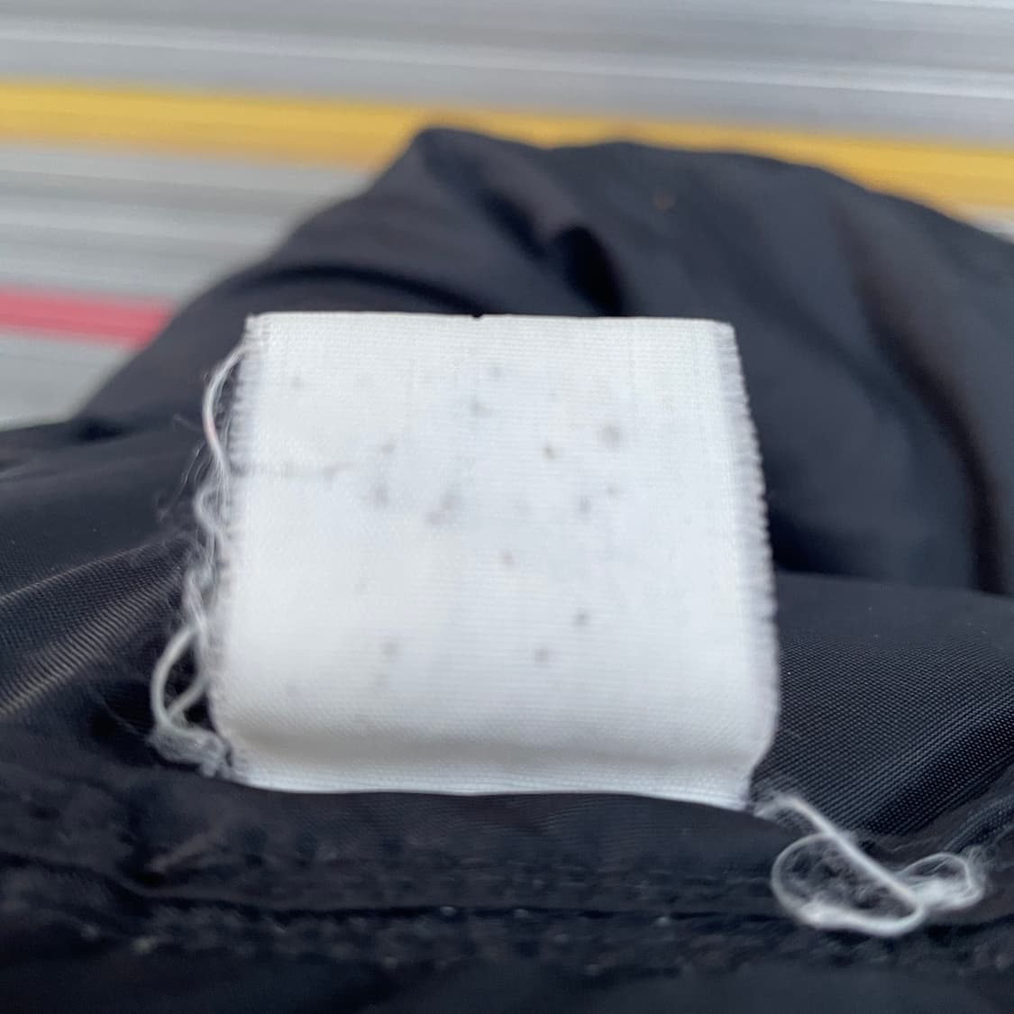 90s 폴로 올리브 그린 다운 푸퍼 자켓 올드스쿨 패딩 M L 상품이미지8