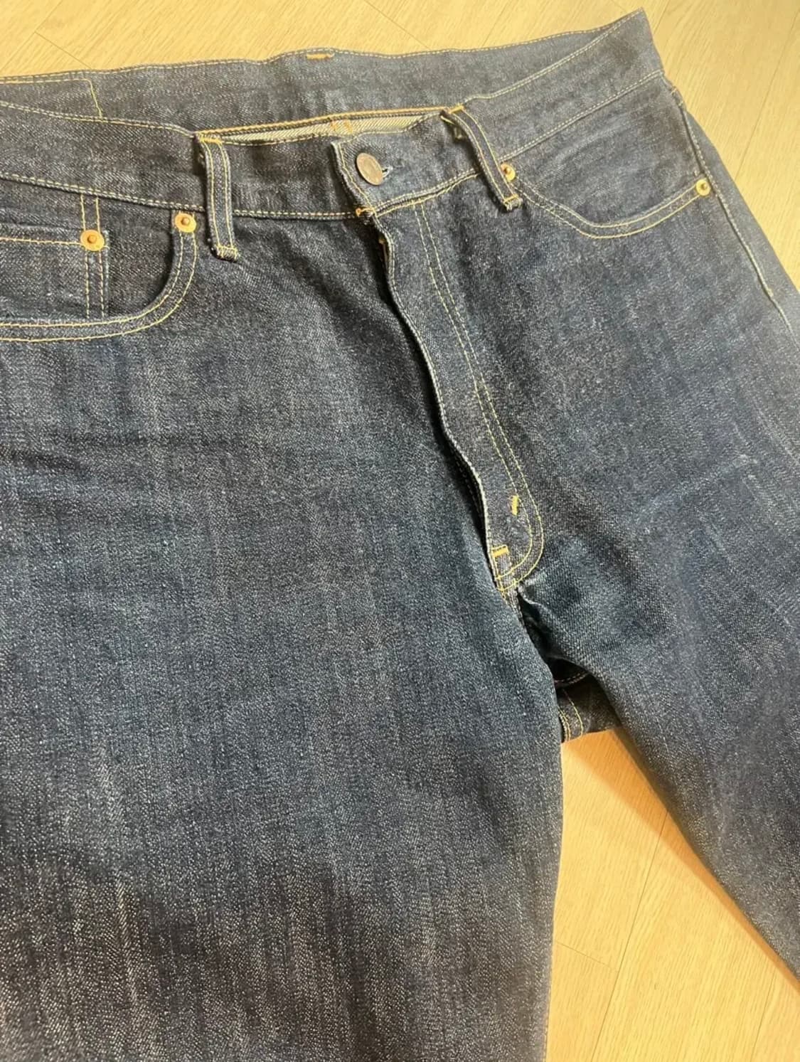 리바이스 505 japan made 레드룹 34 상품이미지8