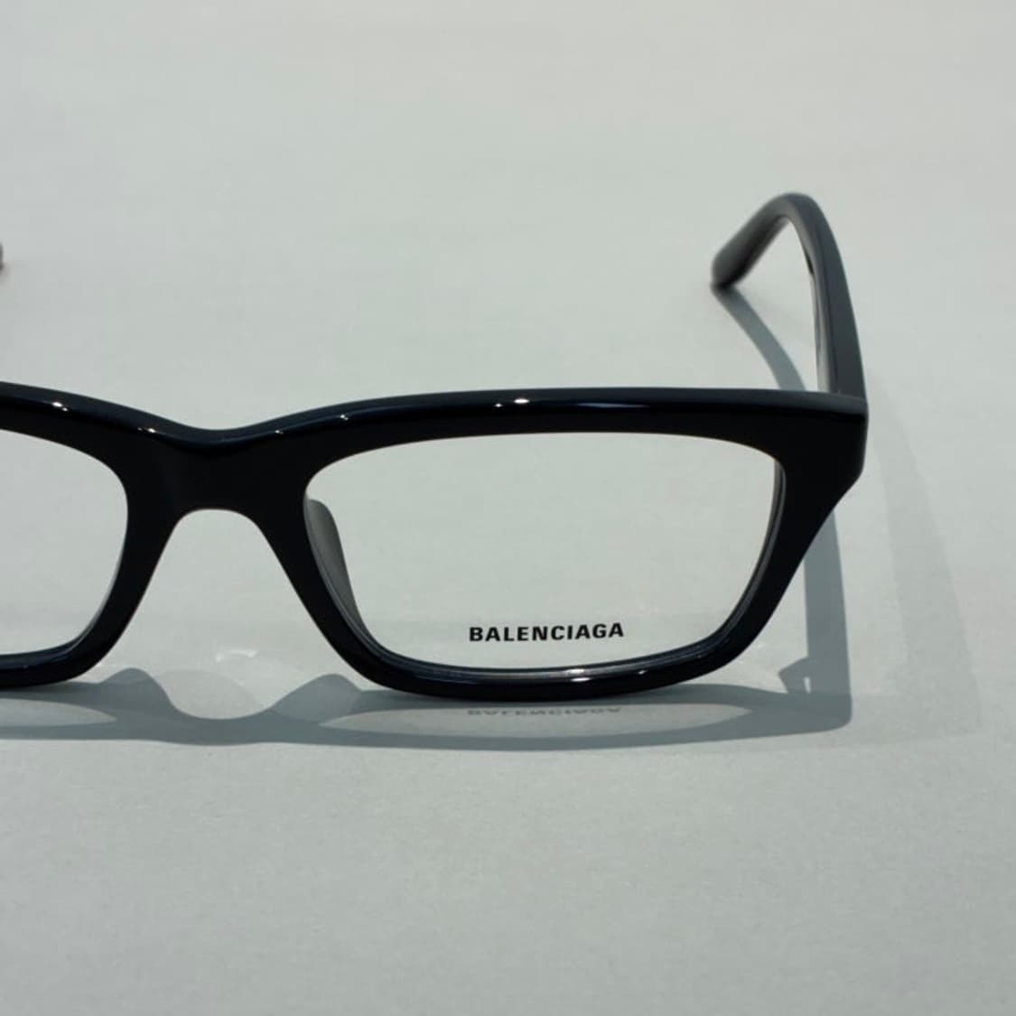 (미개봉) Balenciaga 발렌시아가 스퀘어 안경 상품이미지2