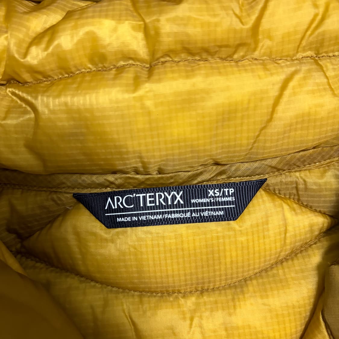 아크테릭스 세륨 LT 후디 여성용 상품이미지4