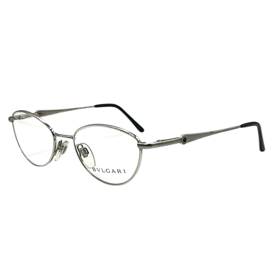 Bvlgari 불가리 은테 안경 상품이미지1
