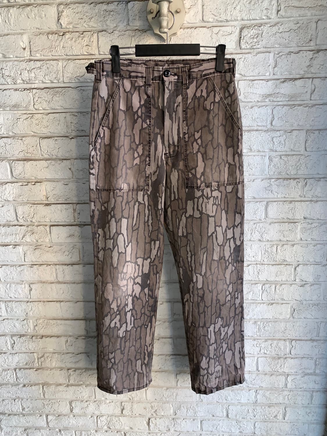 빈티지 트리카모 팬츠 28 탈론 talon zip  상품이미지1