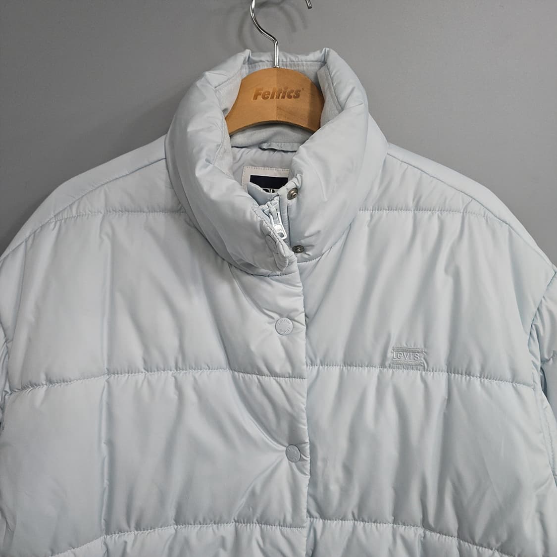 리바이스(Levis) 퍼포먼스 패딩자켓 M 상품이미지2