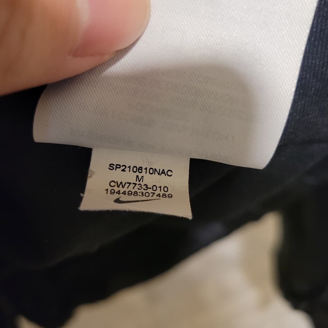 나이키 PRM 레이건스 자켓 M 상품이미지8