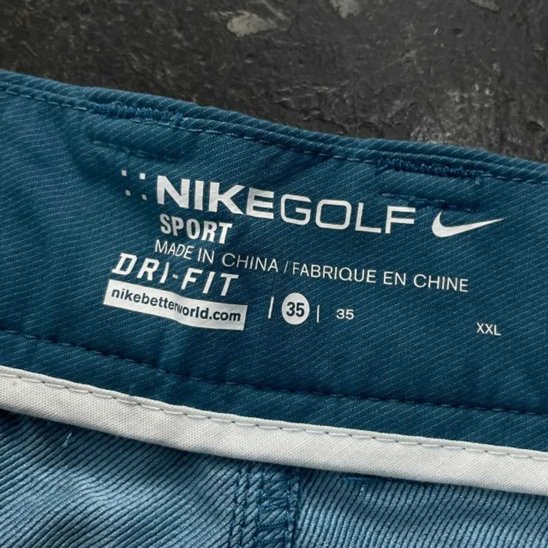 35 나이키 골프 팬츠 상품이미지3