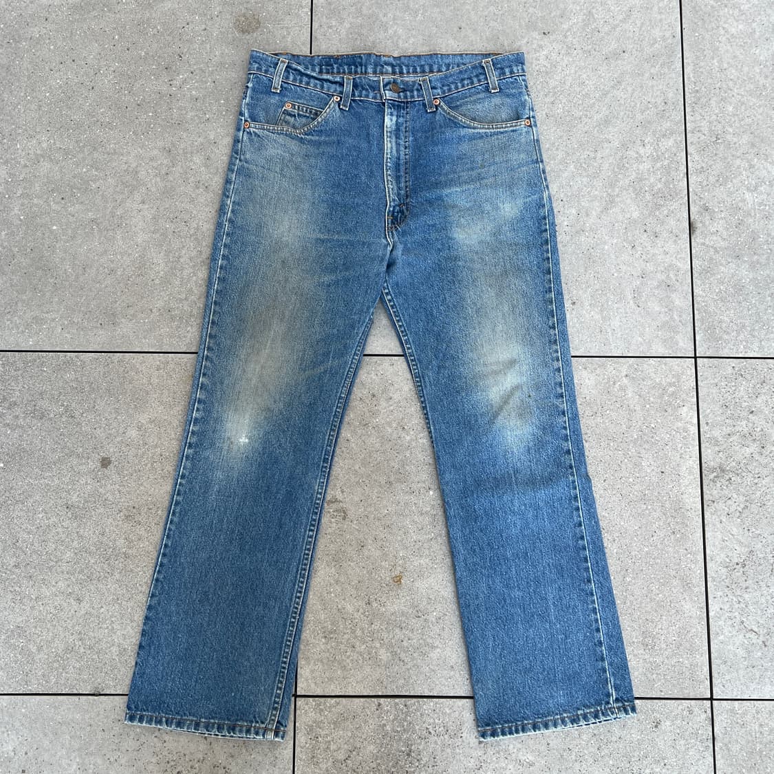 90s Vintage USA Levis 517 W36 L30 상품이미지1
