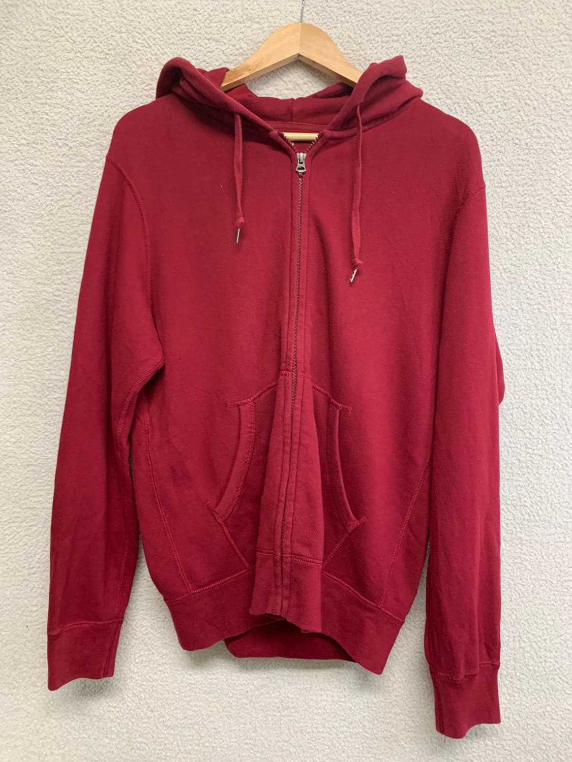 UNIQLO 후드집업 상품이미지1