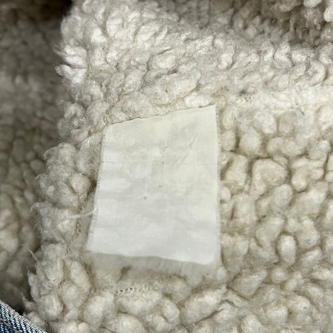 빅존 셰르파 데님자켓 s08575 상품이미지9