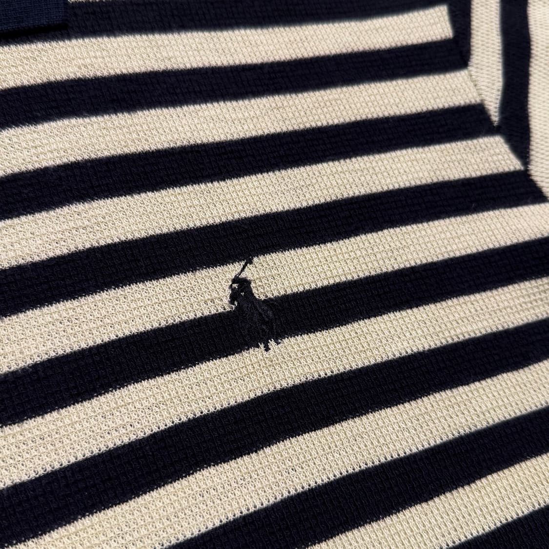폴로랄프로렌 니트 폴로 반팔 XL 상품이미지2