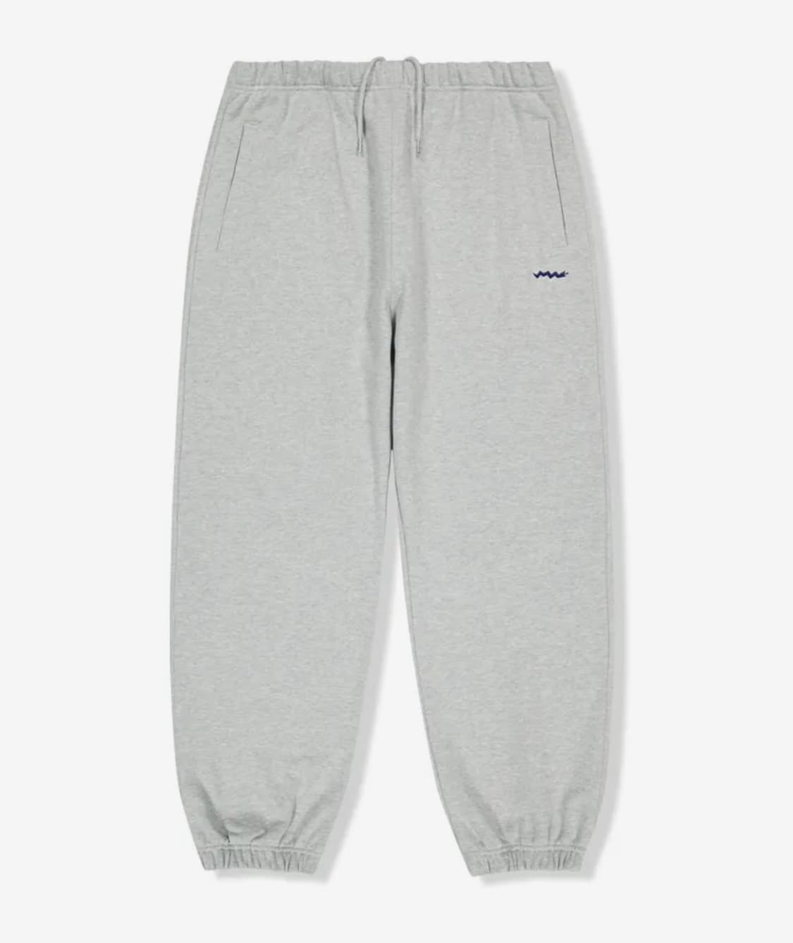 YESEYESEE-Sweat Pants Grey -S 상품이미지1