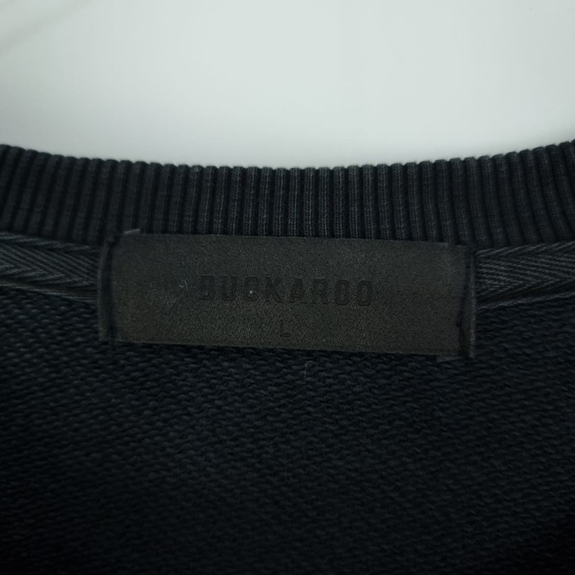 버커루 빈티지 타이다이 맨투맨 상품이미지7