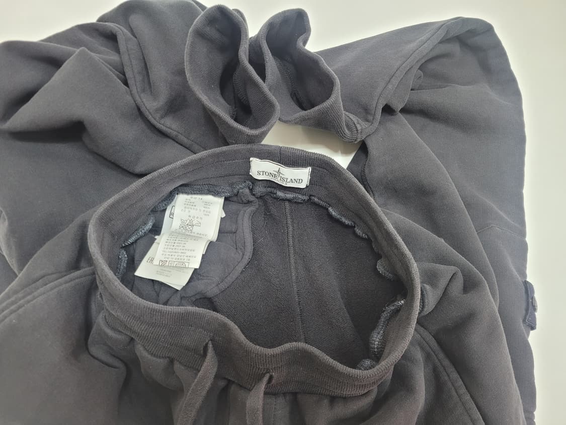 STONE ISLAND 21FW 스톤아일랜드 주니어 조거 팬츠/성인가능
 상품이미지7