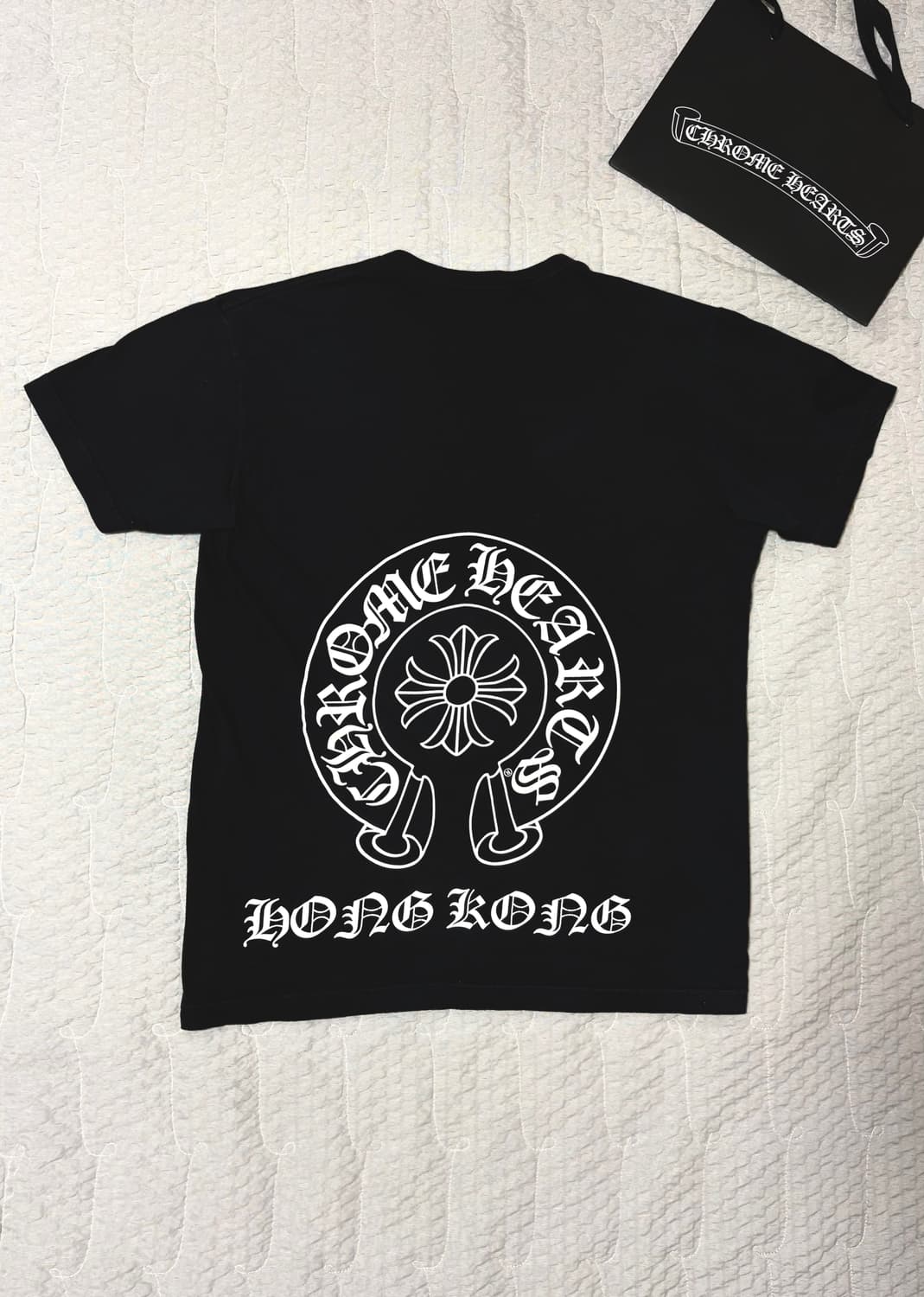 크롬하츠 홀스슈 반팔 상품이미지3