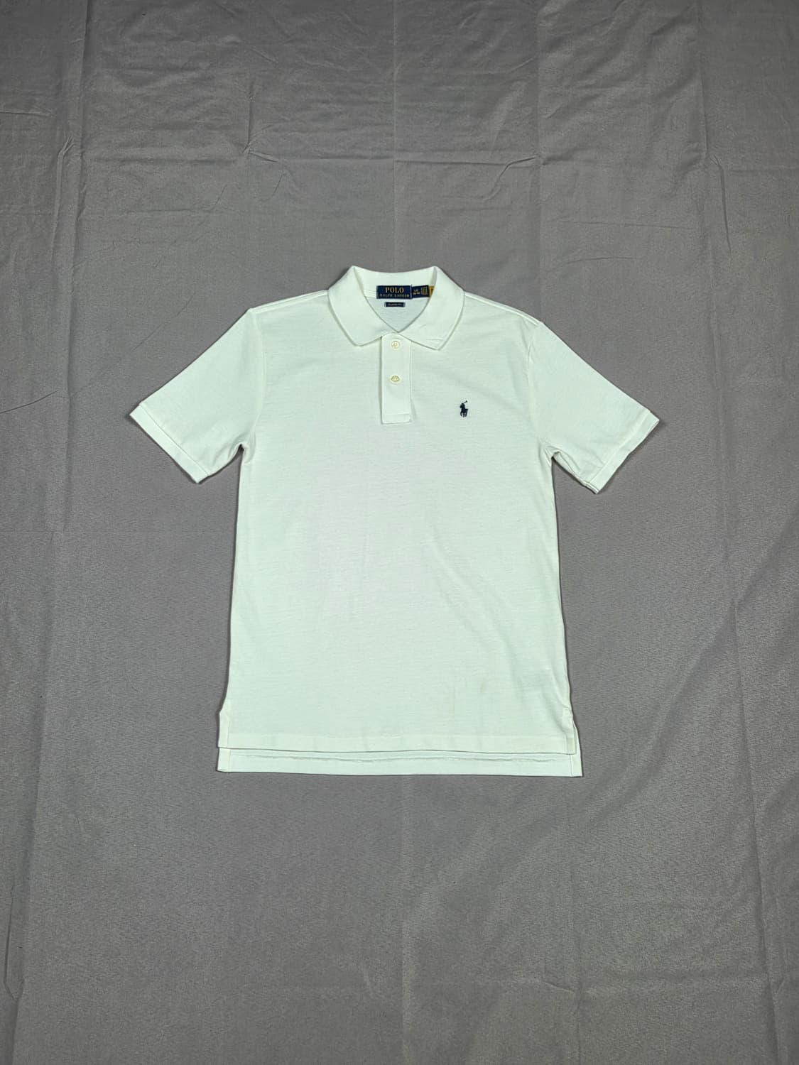 [폴로 랄프로렌] 클래식 핏 포니 반팔 카라티 | S00088 상품이미지1