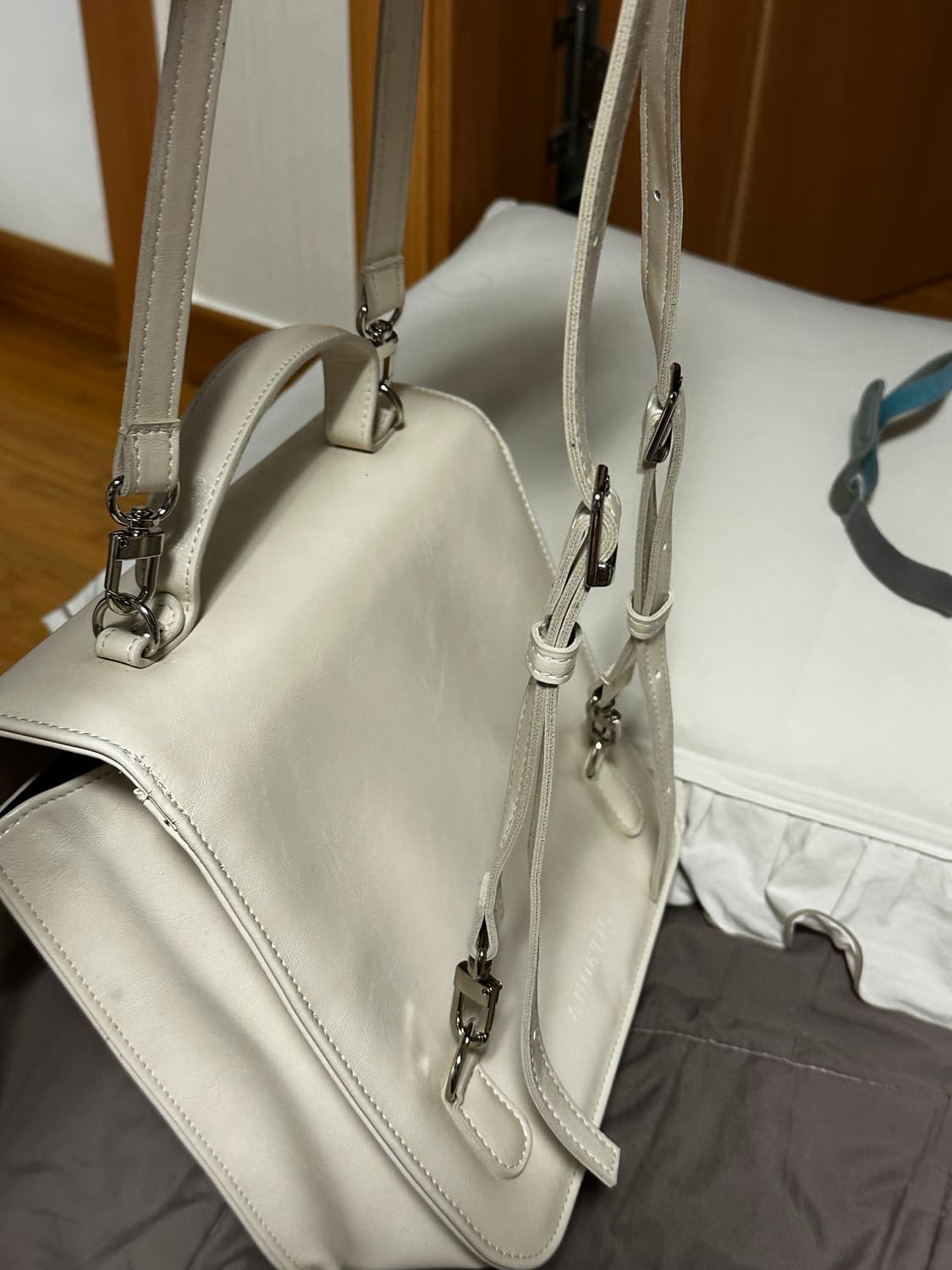 아노에틱 클래식 백(크로스,토트,백 모두가능) 상품이미지4