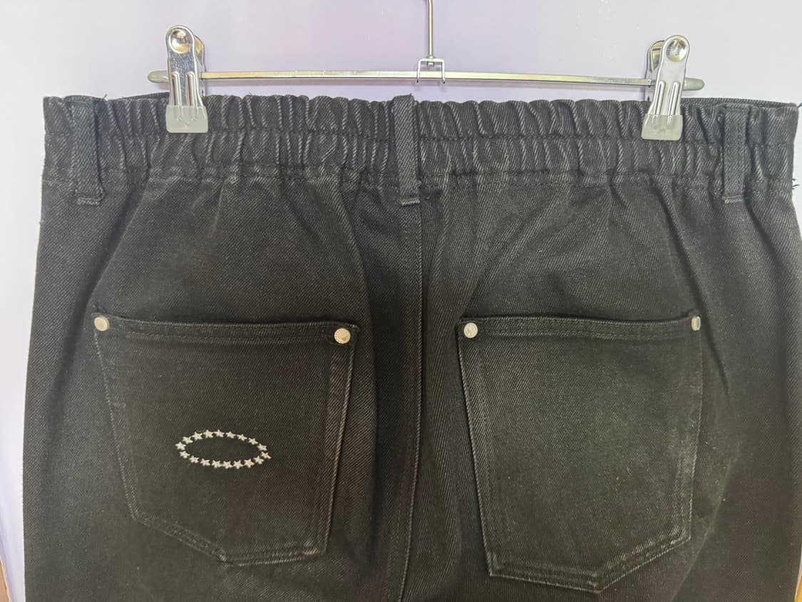 AFB X SICKO DOUBLE KNEE STUDDED PANTS 상품이미지6