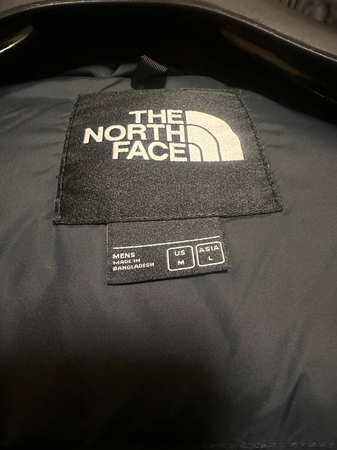 North face 노스페이스 패딩조끼 상품이미지3