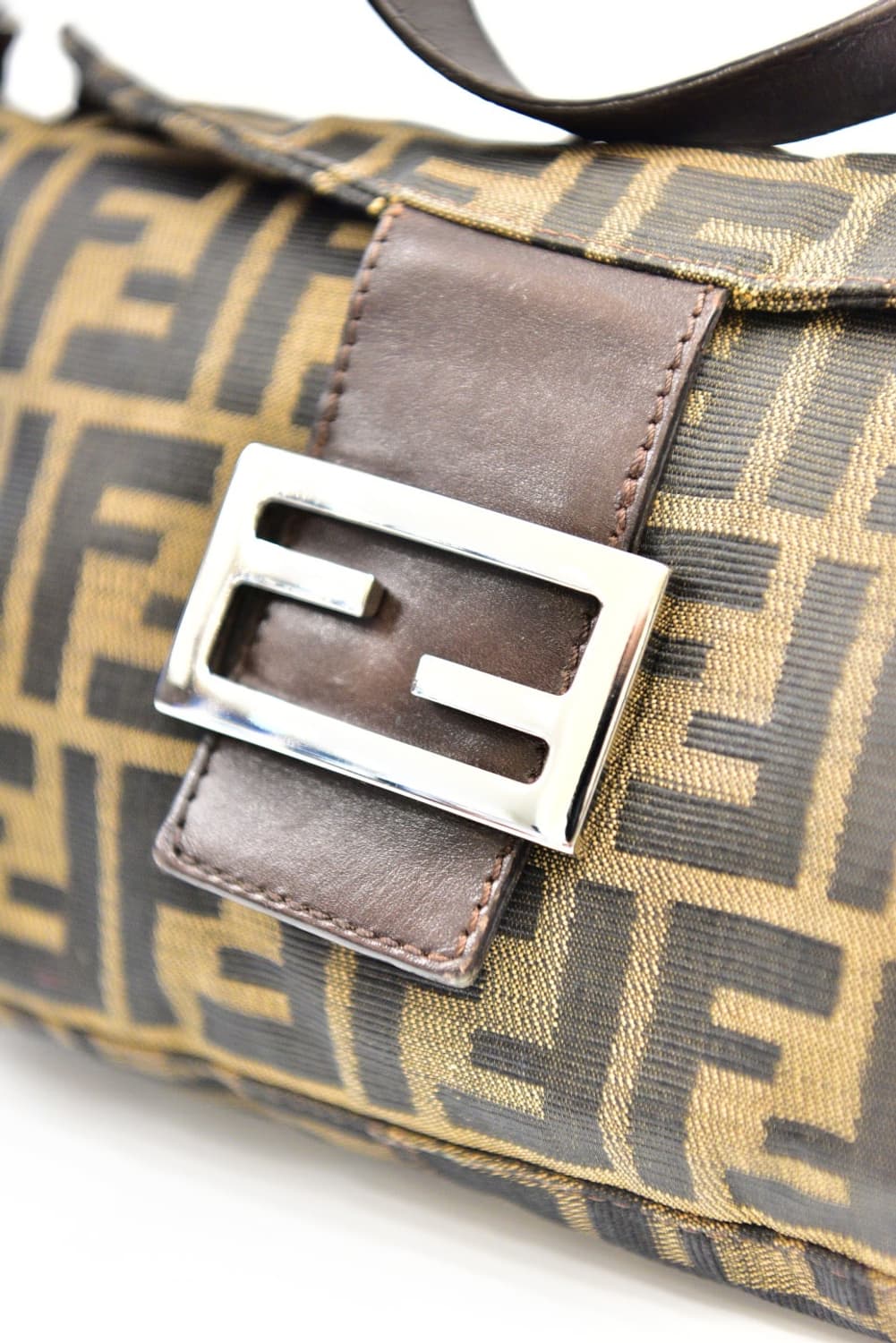 펜디 주카 바게트백 (정품) 상품이미지5