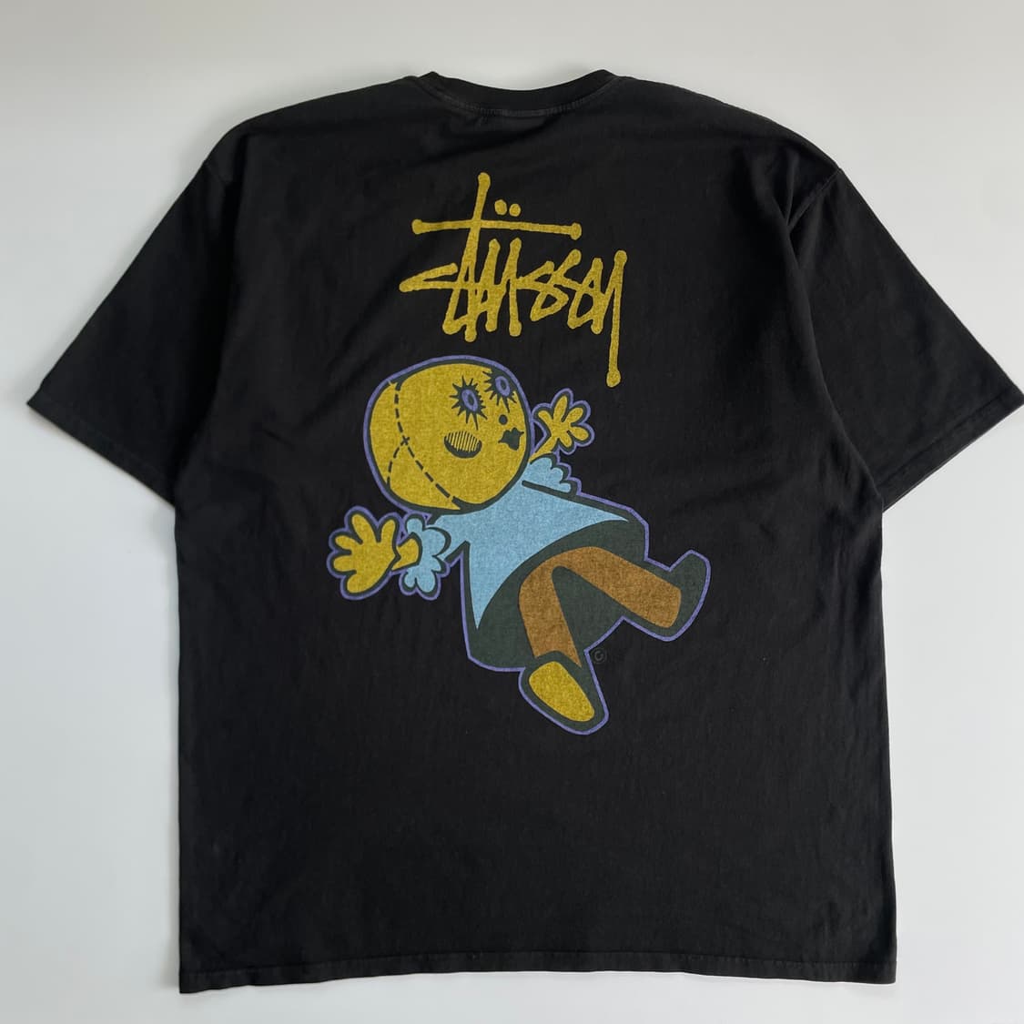 Stussy 스투시 피그다이 돌비 반팔티 상품이미지2