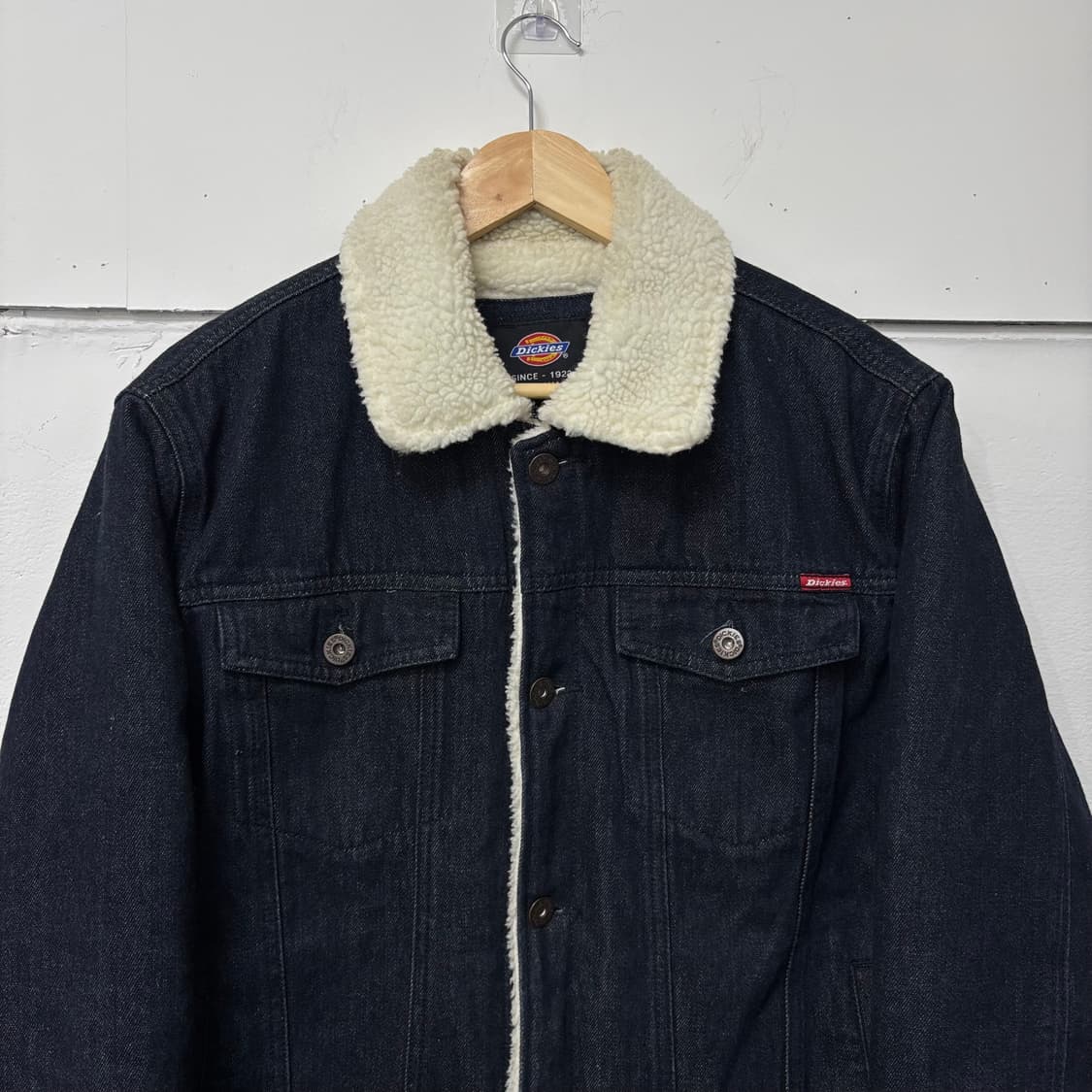 디키즈 데님 쉐르파 자켓 상품이미지2