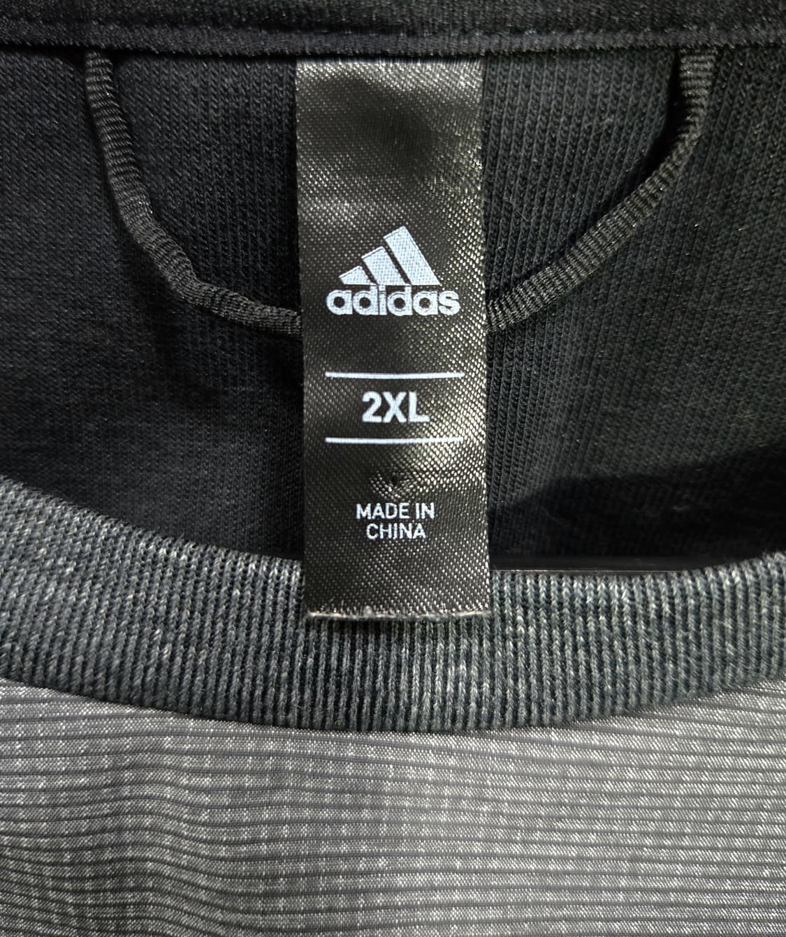 아디다스 테렉스 하이브크루 맨투맨 2XL 상품이미지9