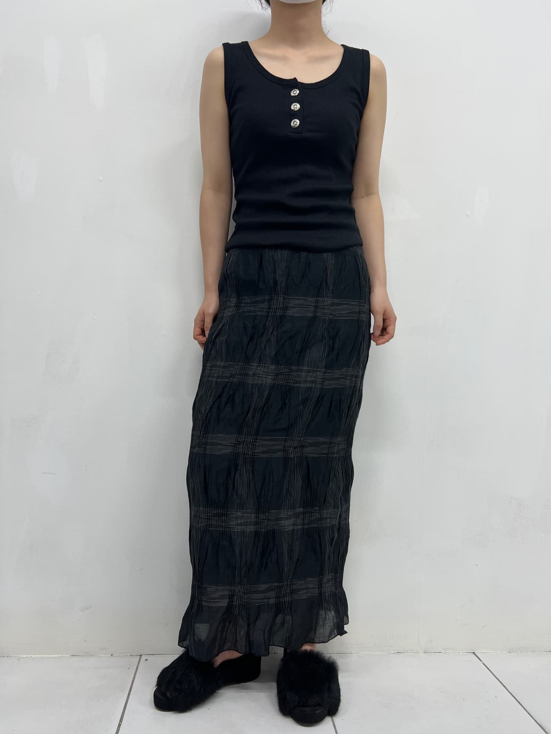 check long skirt 상품이미지3