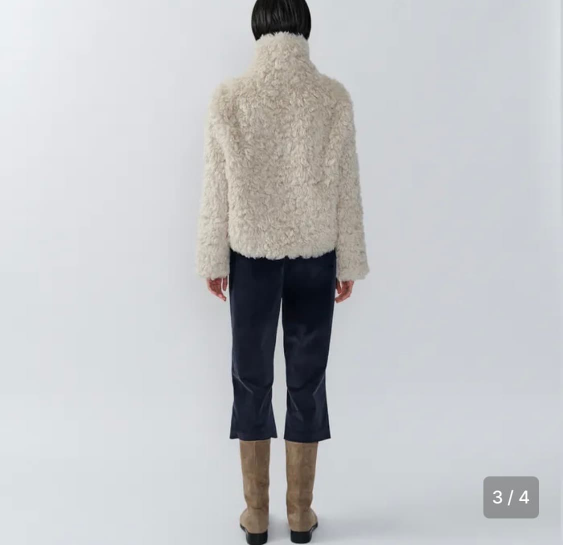 이어닝 퍼자켓  상품이미지2