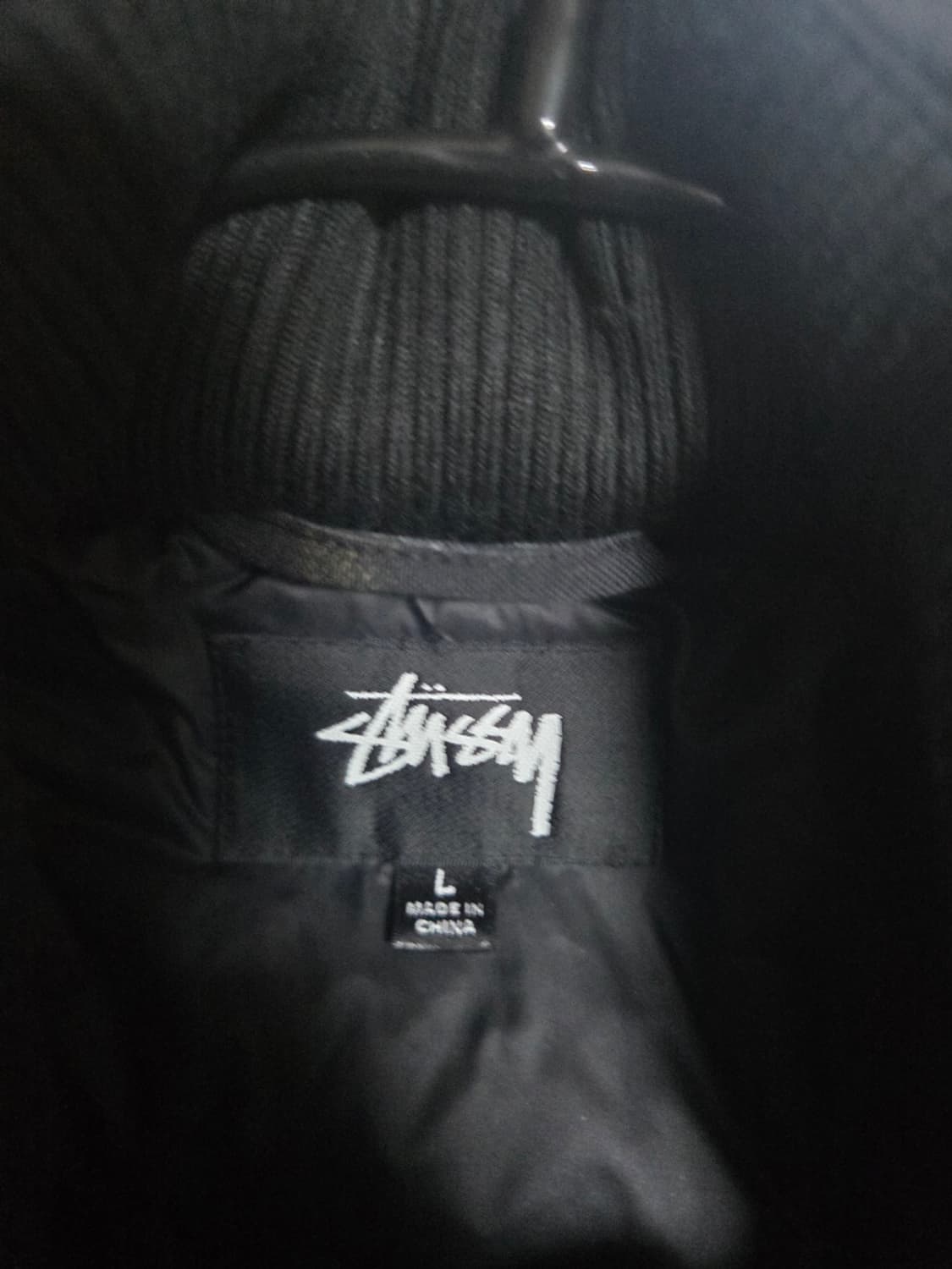 스투시 숏 다운 자켓 Fortine L 상품이미지6