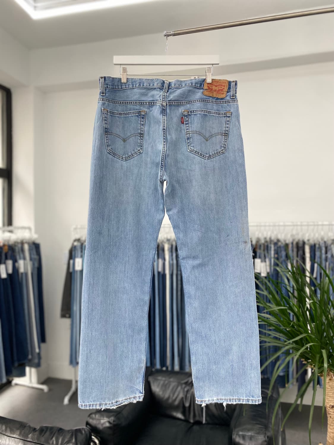 리바이스569 Loose Fit 00s 36사이즈 a5543 상품이미지4