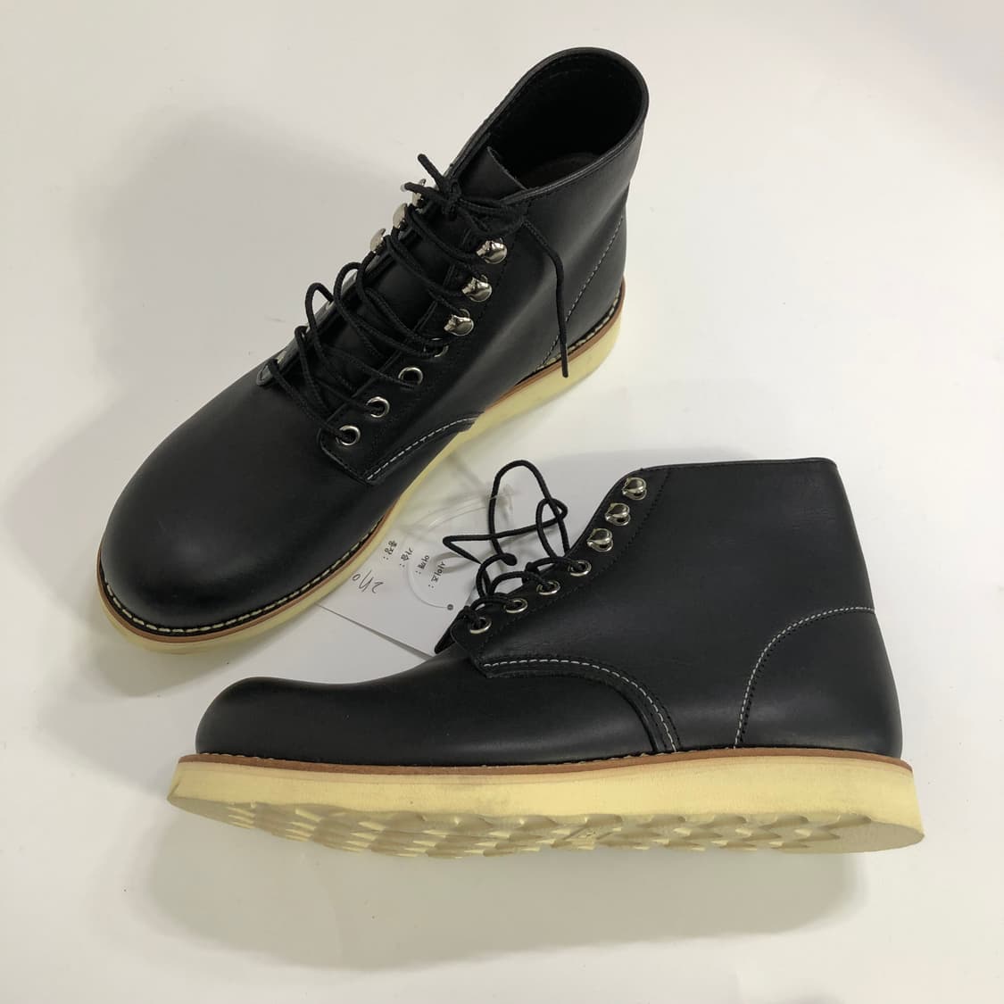 (새상품) 호킨스 부츠 상품이미지1