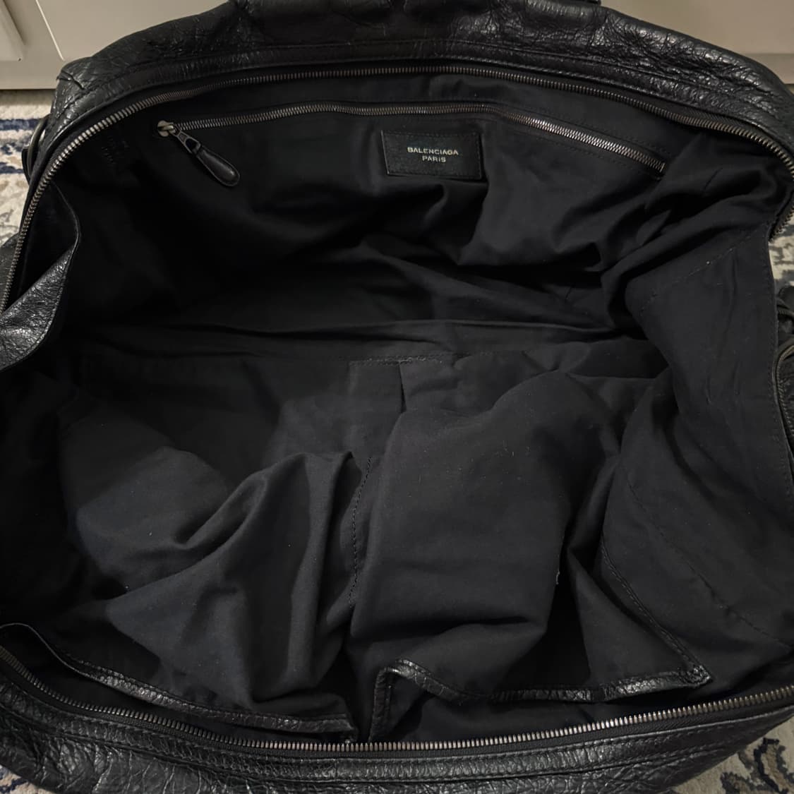 발렌시아가 모터백 Voyage 상품이미지7