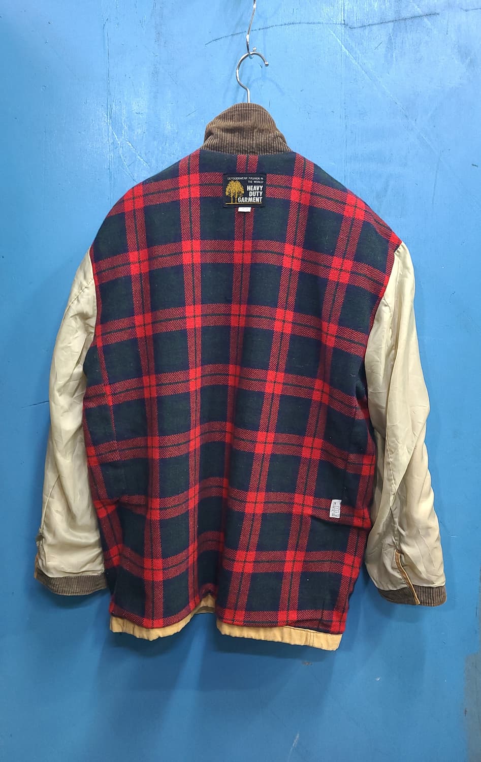 웰에이징 일본빈티지 초어 헌팅 필드 워크자켓 like엘엘빈 상품이미지7