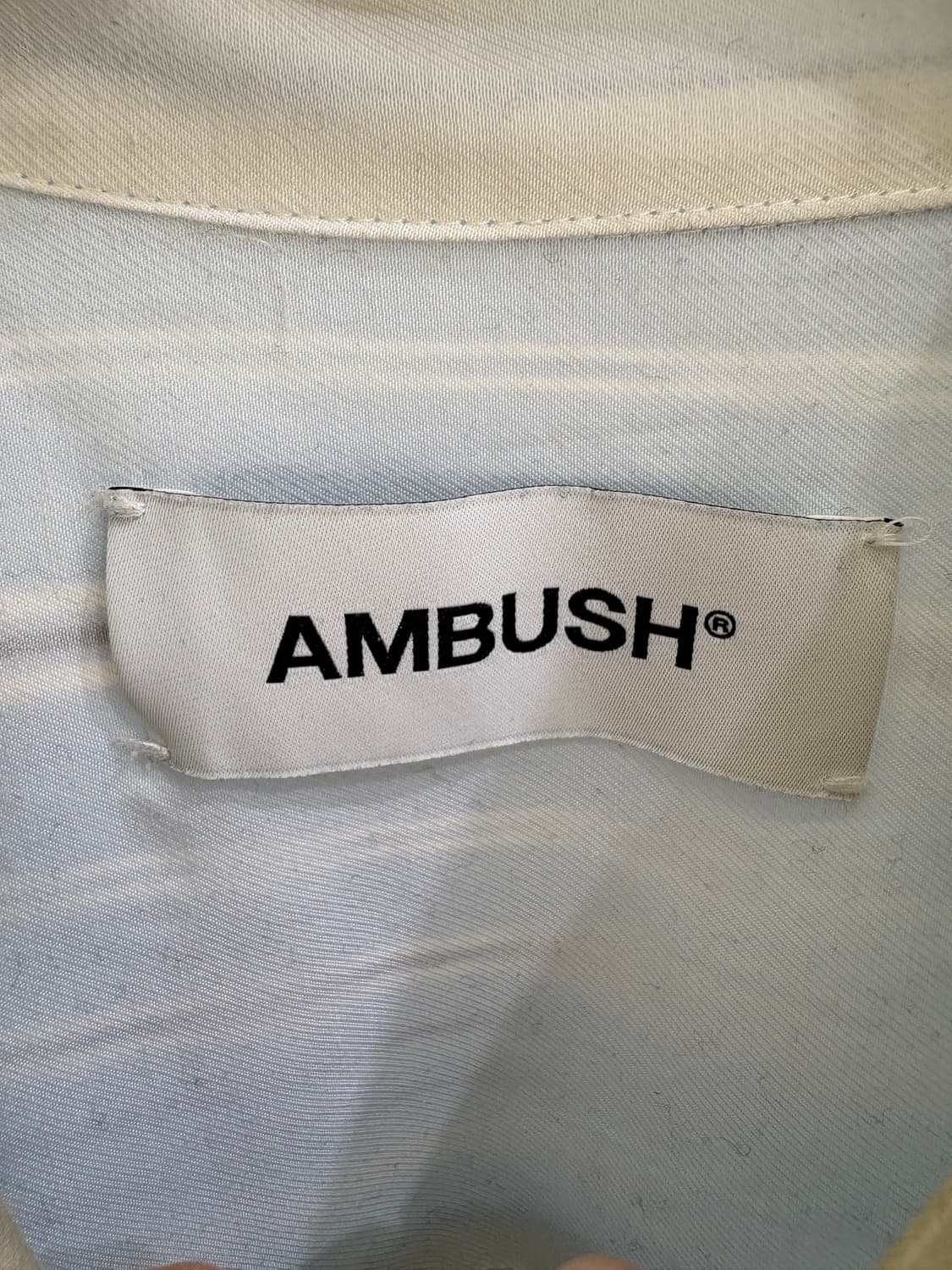 AMBUSH (Made in Japan) 셔츠 상품이미지6